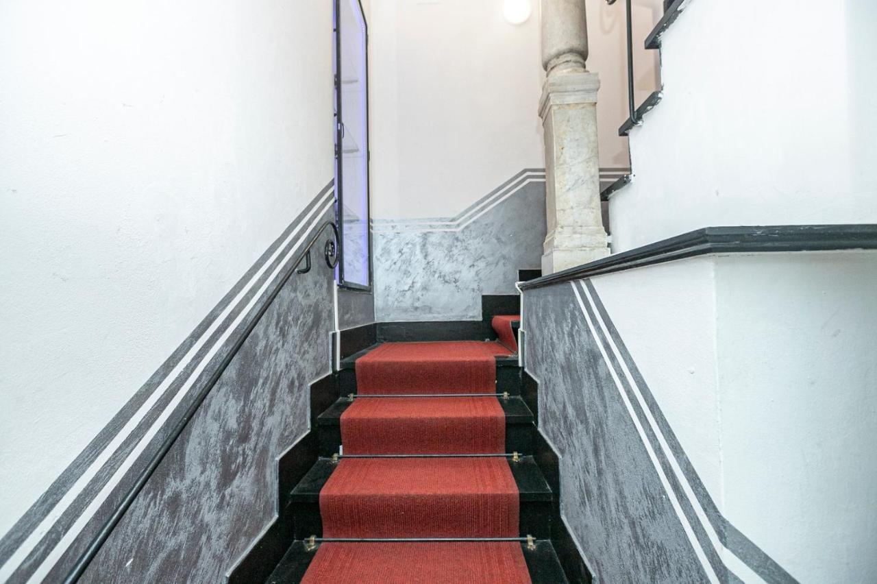 Torre Degli Orefici Dimora Medioevale Γένοβα Εξωτερικό φωτογραφία