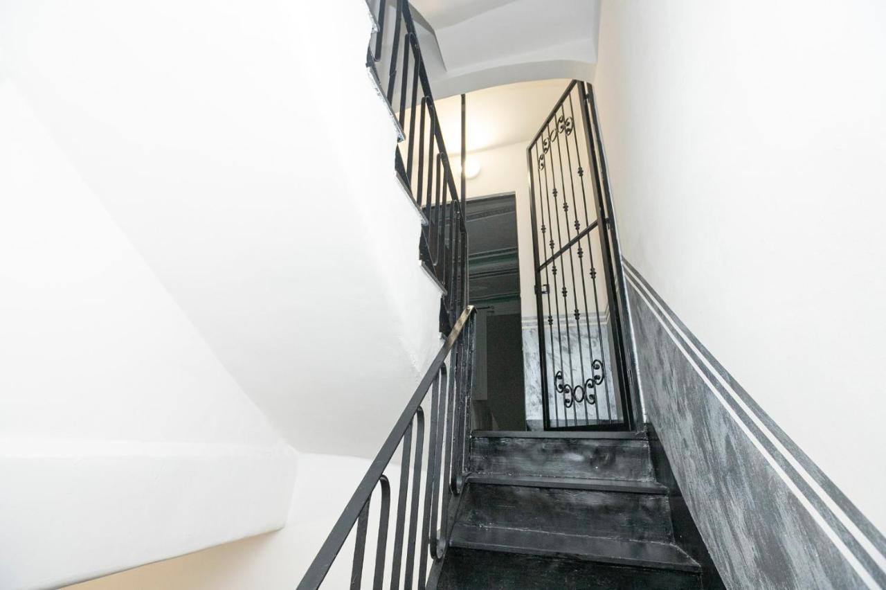 Torre Degli Orefici Dimora Medioevale Γένοβα Εξωτερικό φωτογραφία