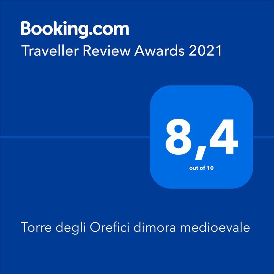 Torre Degli Orefici Dimora Medioevale Γένοβα Εξωτερικό φωτογραφία